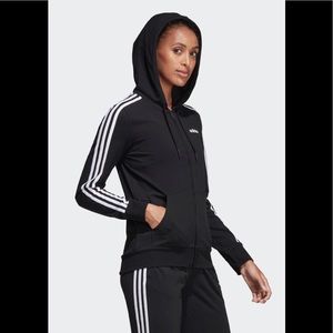 Adidas women’s hoodie sweater